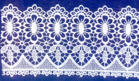 Кружево 80мм в Красноярске
