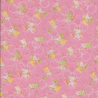 Полотно трикотажное Кулирка 30/1 набивная в рулоне  в Красноярске