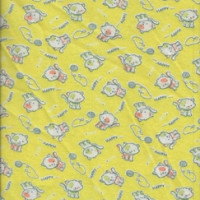 Полотно трикотажное Кулирка 30/1 набивная в рулоне  в Красноярске