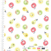 Полотно трикотажное Кулирка 30/1 набивная в рулоне  в Красноярске