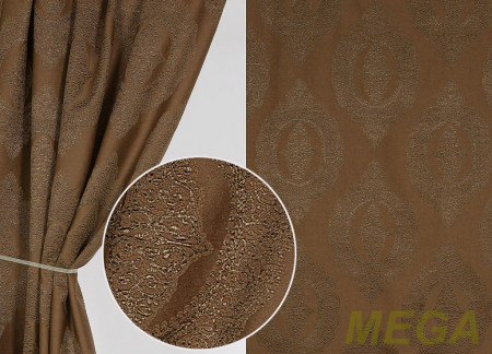 Ткани портьерные Многоцвет Жаккард FB 50174-112/280 PJac