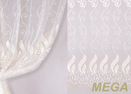 Вышивка Органза в Красноярске