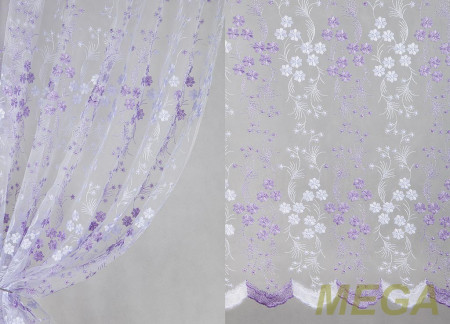 Вышивка Органза в Красноярске