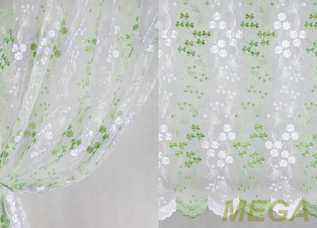 Вышивка Органза в Красноярске