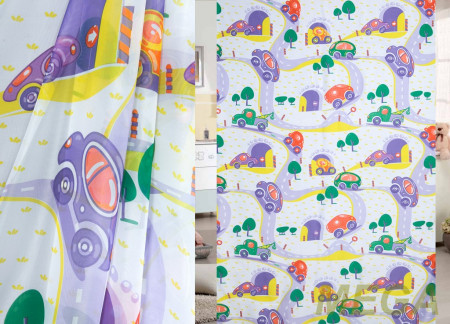 Печать Вуаль в Красноярске