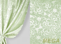 Ткани портьерные Однотон Жаккард ZG 391-06/155