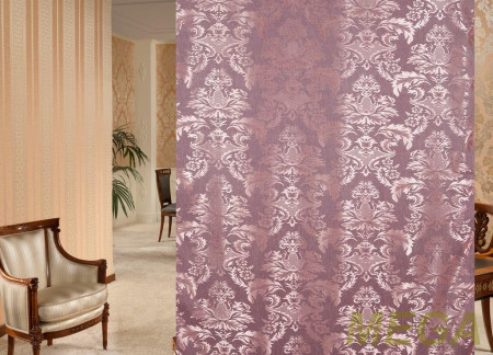 Ткани портьерные Однотон Жаккард ERT AND33-14/280 P Jak