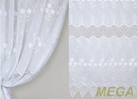 Вышивка Органза в Красноярске