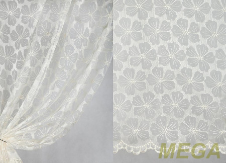 Вышивка Органза в Красноярске