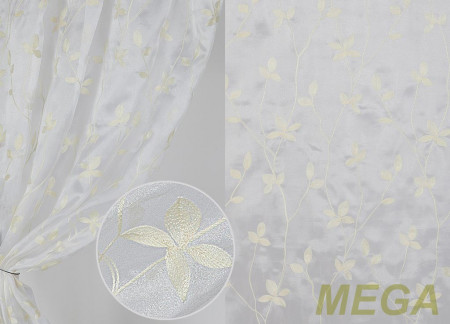 Вышивка Органза в Красноярске