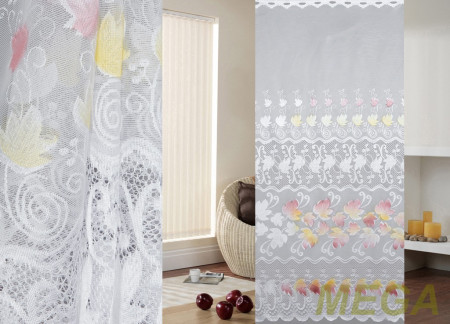 Тюль 16 в Красноярске