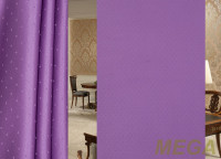 Ткани портьерные Однотон Жаккард ZG C001-16-3520/280 P Jac