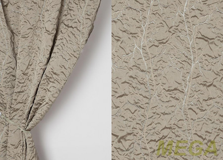 Ткани портьерные Многоцвет Жаккард RM R4126-col.28/300 P