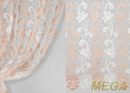 Вышивка Органза в Красноярске