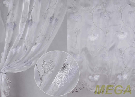 Вышивка Органза в Красноярске