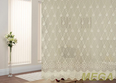 Вышивка Органза в Красноярске