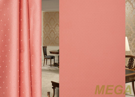 Ткани портьерные Однотон Жаккард ZG C001-16-1329/280 P Jac