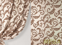 Ткани портьерные Ткани Портьерные с люрексом Жаккард SHN 130118-3A/280 PR lur