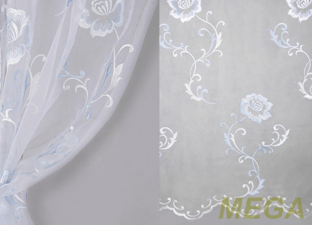 Вышивка Органза в Красноярске