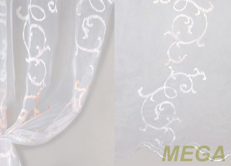 Вышивка Органза в Красноярске