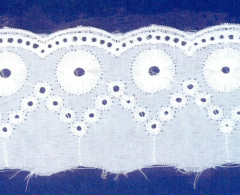 Шитье № 55469 шир 55мм(уп.9м)