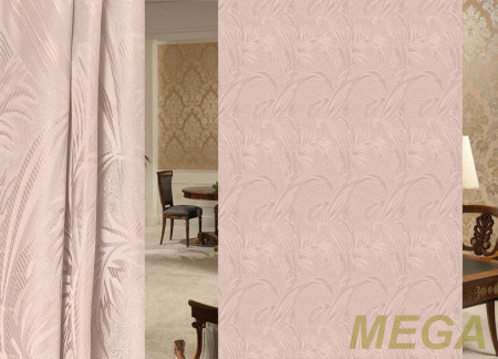 Ткани портьерные Однотон Жаккард ZT 225-08/155