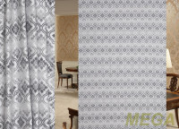 Ткани портьерные Многоцвет Жаккард GL 6006B-3/280 PJac