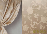 Ткани портьерные Многоцвет Жаккард HM HM1216-01/290 PJak