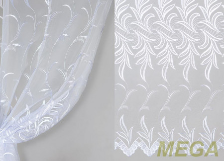 Вышивка Органза в Красноярске