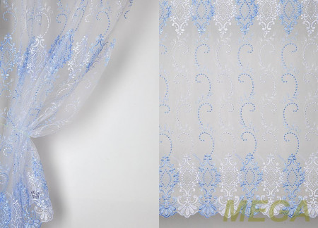 Вышивка Органза в Красноярске