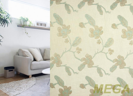 Ткани портьерные Рельеф Жаккард HXN HXD308-01/280 P Jak