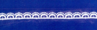 Кружево № 100410 шир 10мм (уп.9м)