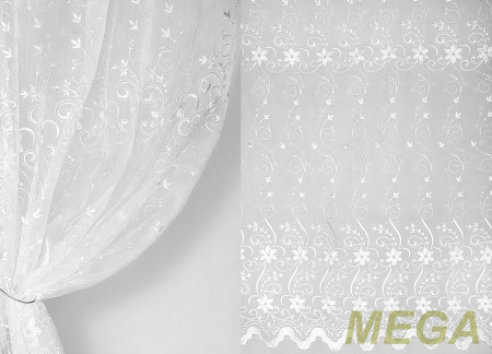 Вышивка Органза в Красноярске