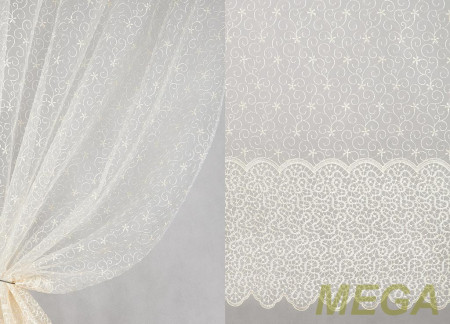 Вышивка Органза в Красноярске