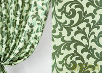 Ткани портьерные Жаккард Блэкаут JL BKJ-1015-27/280 Bl