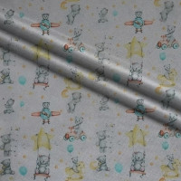 Ткань Оксфорд в Красноярске