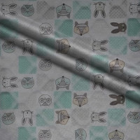 Ткань Оксфорд в Красноярске