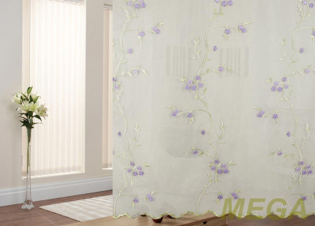 Вышивка Органза в Красноярске