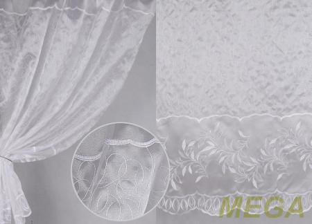 Вышивка Органза в Красноярске