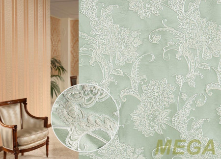 Ткани портьерные Многоцвет Жаккард HM HM13083-04/280 PJak