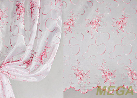 Вышивка Полуорганза в Красноярске