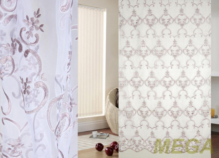 Вышивка Органза в Красноярске