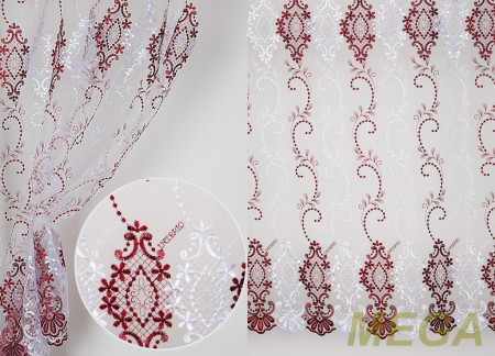 Вышивка Органза в Красноярске