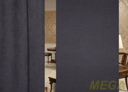 Ткани портьерные Однотон Канвас SL 1004-V36/300 P