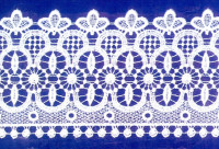 Кружево № 900147 шир 90мм(уп.9м)