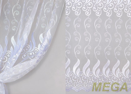 Вышивка Органза в Красноярске