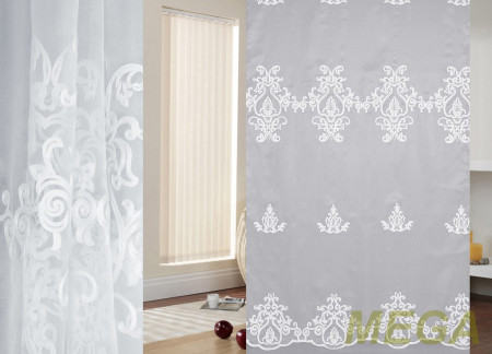 Вышивка Органза в Красноярске