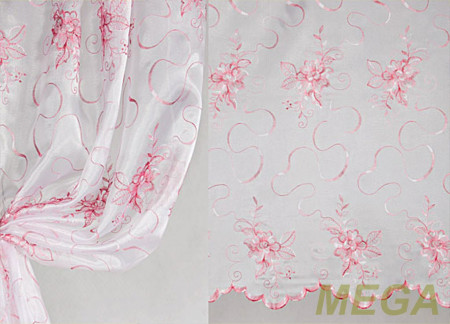 Вышивка Полуорганза в Красноярске