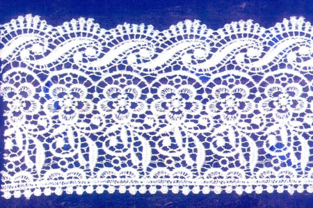 Кружево 90мм в Красноярске