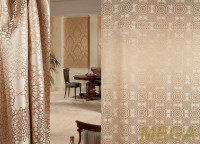 Ткани портьерные Однотон Жаккард ERT IZ14-V850/280 P Jak